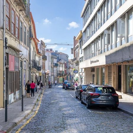 Downtown 2 Minutes By Walk To Center And Metro-Direct To Airpot T4 Appartement Porto Buitenkant foto